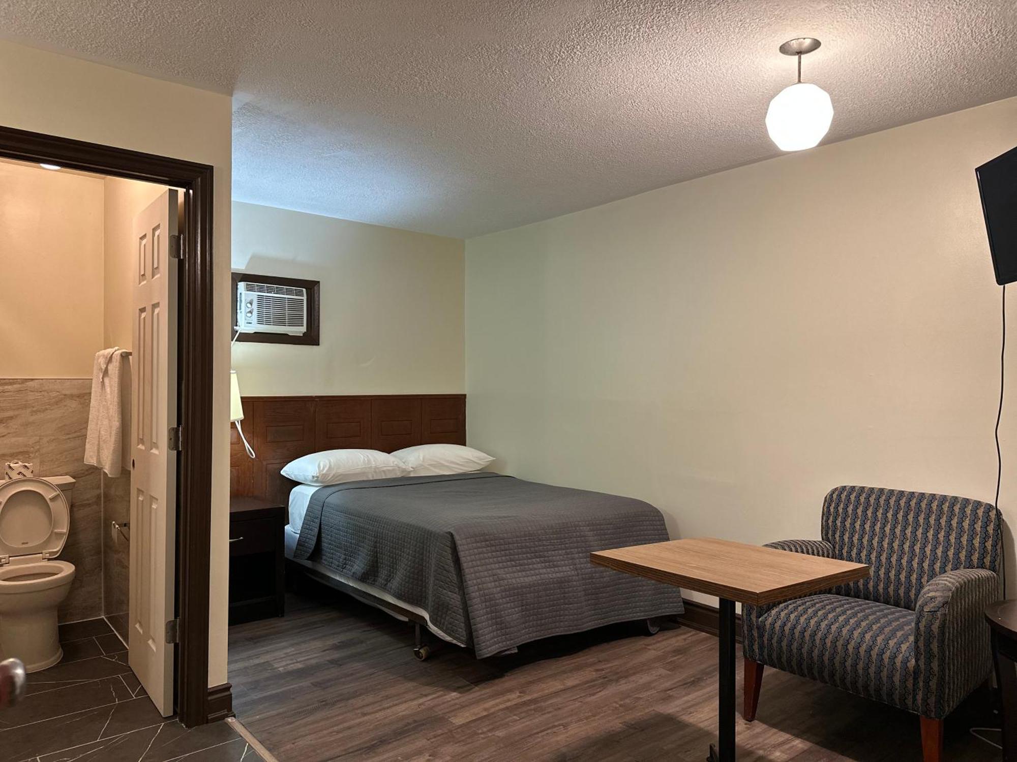 Cedar Springs Motel Acton Kültér fotó