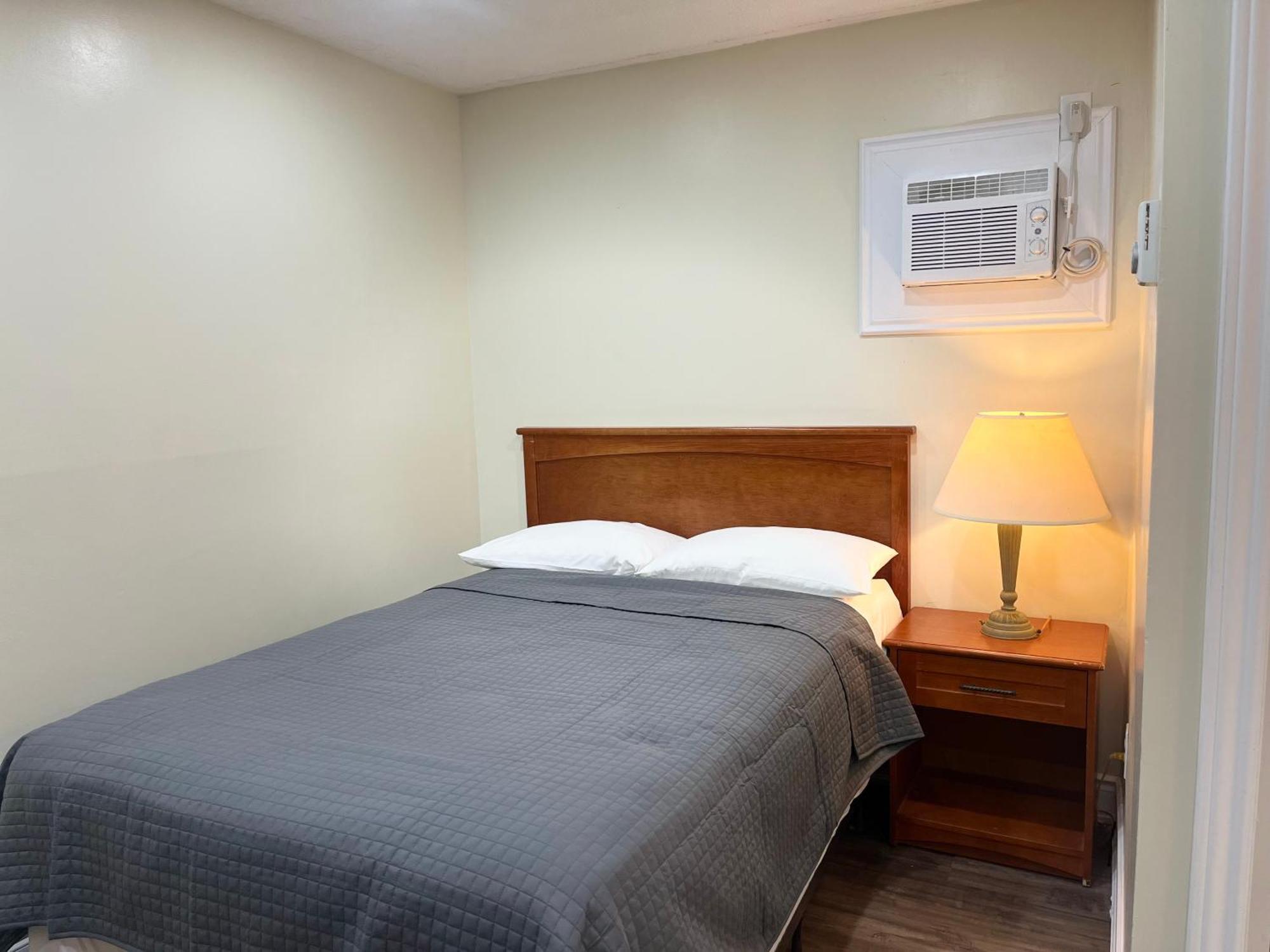 Cedar Springs Motel Acton Kültér fotó