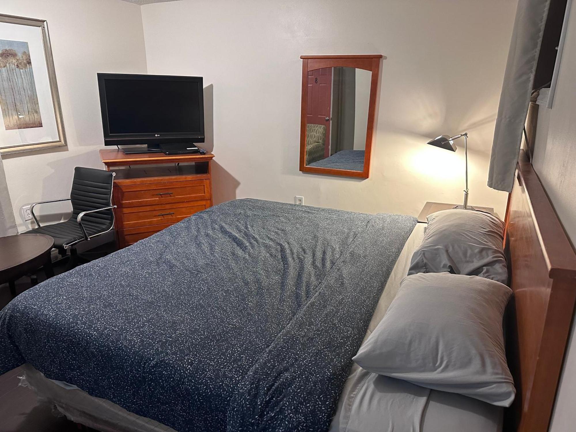 Cedar Springs Motel Acton Kültér fotó