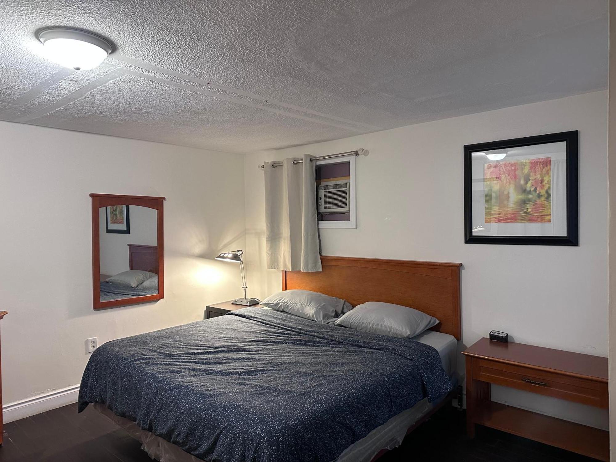 Cedar Springs Motel Acton Kültér fotó