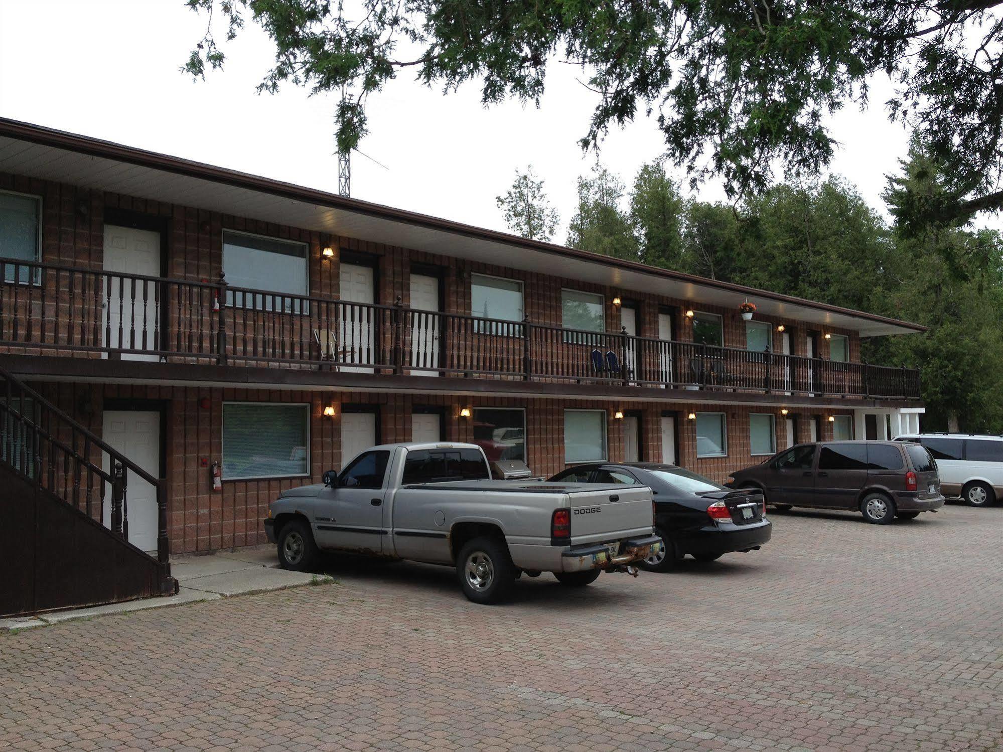 Cedar Springs Motel Acton Kültér fotó
